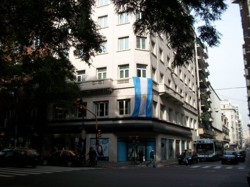 Hotel Nh Collection Buenos Aires Crillon Exterior foto